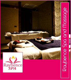 Raybence Spa and Massage Nerul