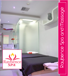Raybence Spa and Massage Nerul